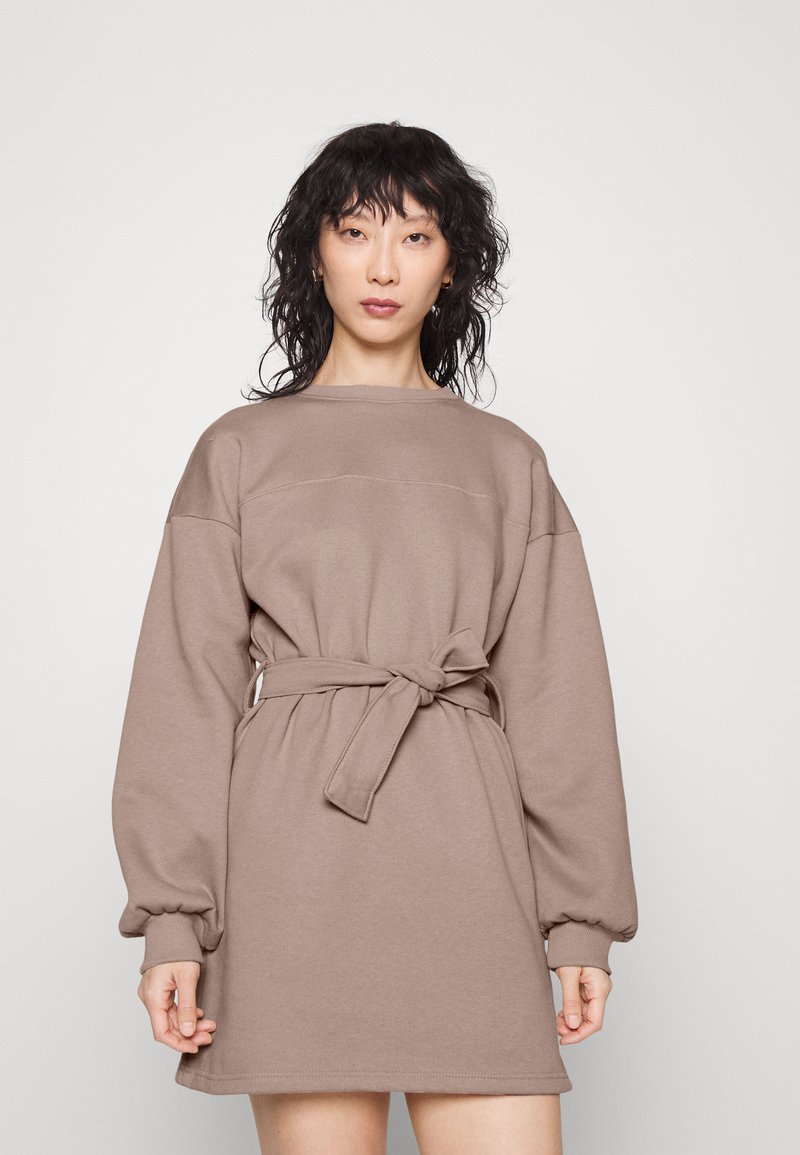 Damen Freizeitkleider | IN THE STYLE STACEY SOLOMON Freizeitkleid brown/braun - CK97600 Damen Freizeitkleider | IN THE STYLE STACEY SOLOMON Freizeitkleid brown/braun - CK97600