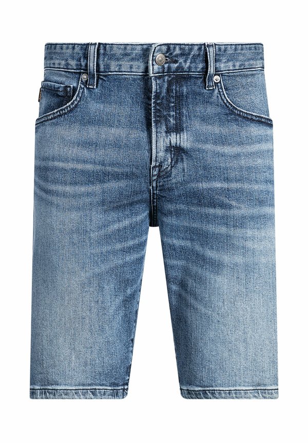 RE MAINE - Denim shorts2