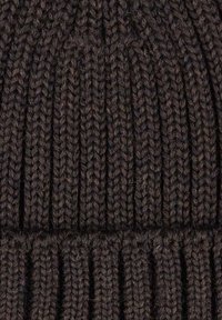 Lierys Beanie - dunkelbraun