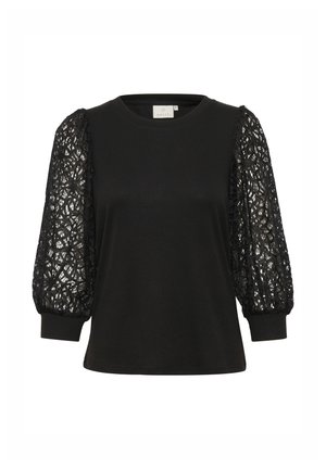 Kaffe, KABECCA - Blouse - black deep