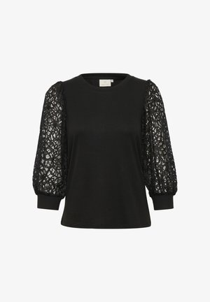 Kaffe, KABECCA - Blouse - black deep