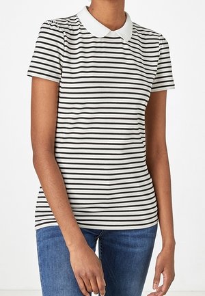 HALLHUBER, T-shirt imprimé - black