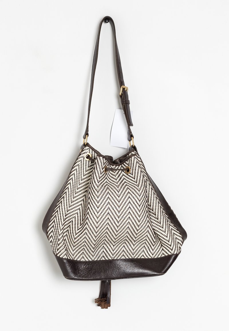 Bimba Y Lola Bolso de mano light brown/marrón claro - - Zalando.es