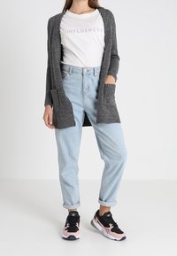 ONLY Kofta - mottled grey