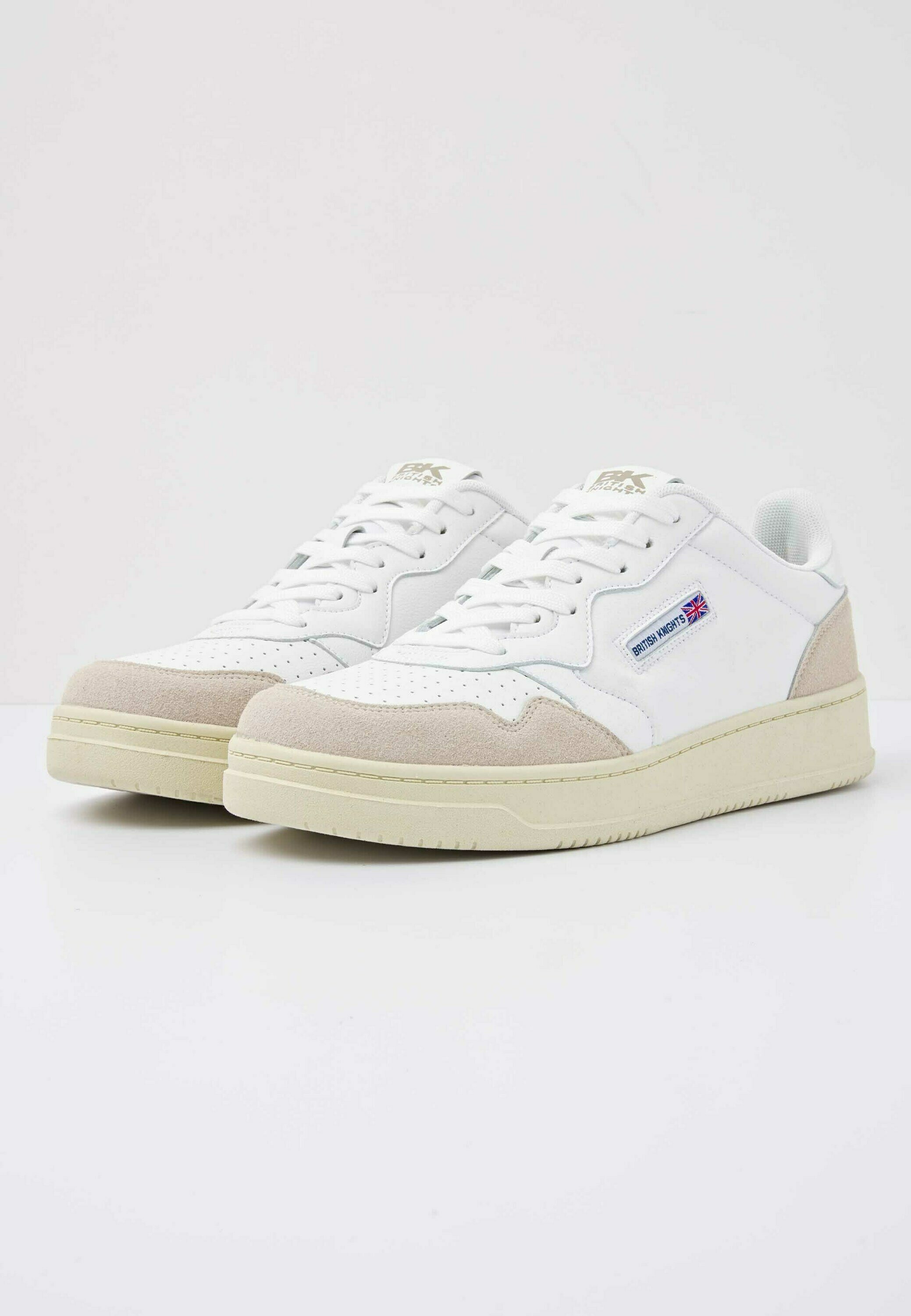British Knights NOORS - Sneakers laag - white/wit - Zalando.nl