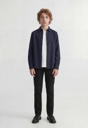 Jack & Jones Junior, SHIRT SHIRT BOYS - Hemdbluse - navy blazer