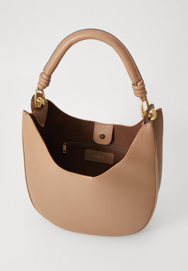 SFERA HOBO - Handbag - deserto3