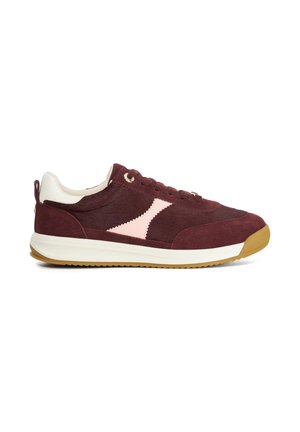 ELSEA LACE-UP - Trainers - purple