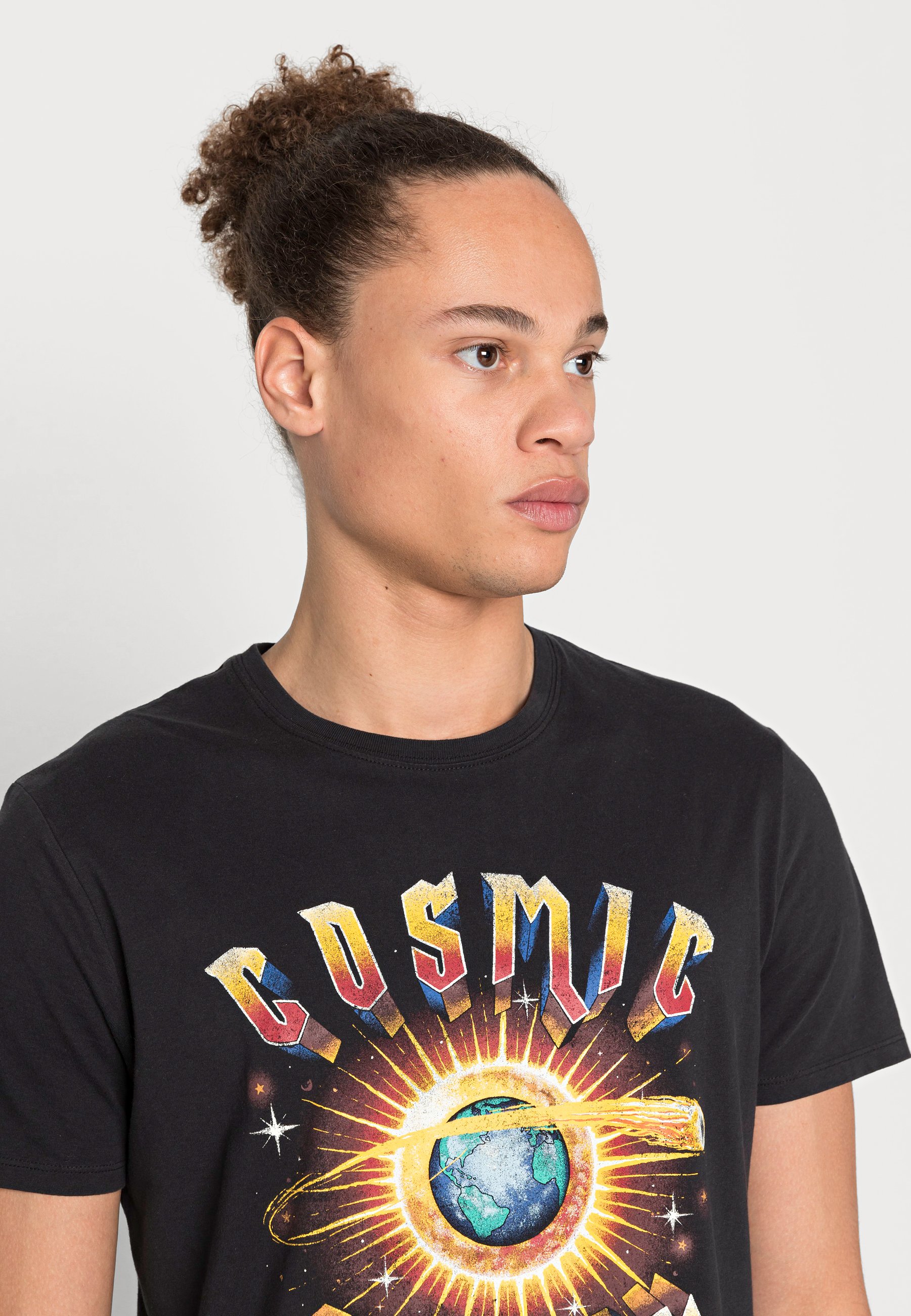 Wrangler COSMIC COWBOY TEE - Print T 