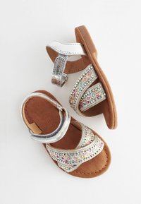 Next BEADED - REGULAR FIT - Scarpe primi passi - silver