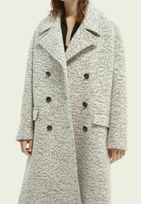 Scotch & Soda Klassischer Mantel - grey