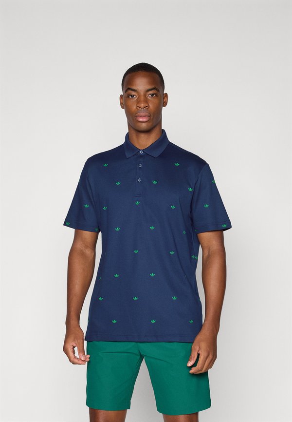 NOVELTY  - Polo shirt - night indigo