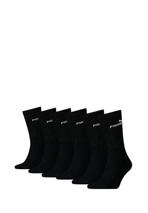 Sporta zeķes - black