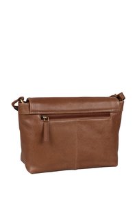 Burkely Borsa a tracolla - cognac