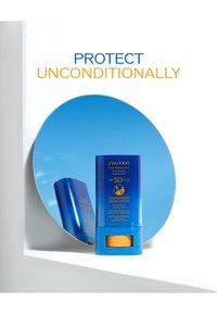Shiseido CLEAR SUNCARE STICK SPF50+ - Solkrem