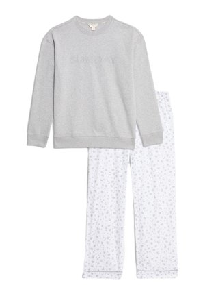 SET - Pigiama - grey mix