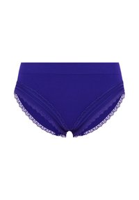 No seleccionado, bleu royal