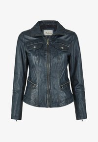 Ausgewählt, dunkelblau