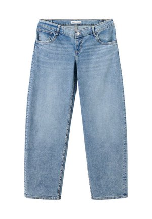 Mango, ADULT - Jeans Relaxed Fit - royal blue