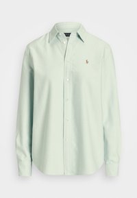 CLASSIC FIT COTTON OXFORD SHIRT - Overhemdblouse - lime drop