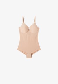 Ausgewählt, natürlich soft beige
