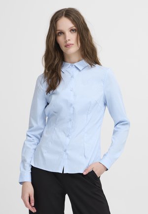 IHDIMA - Chemisier - cashmere blue