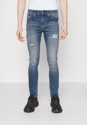 Jeans Skinny Fit - blue denim