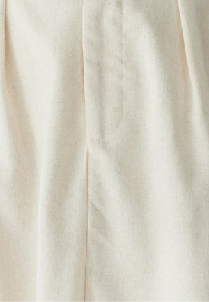WILLA MIMIE MIDI - Jupe plissée - natural