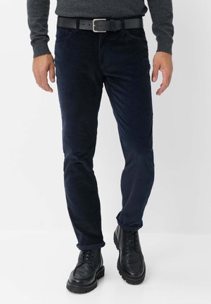 BRAX, STYLE CADIZ - Stoffhose - night blue