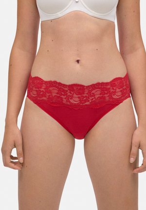 Braguitas - red