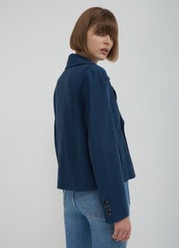 Calliope COURT - Blazer - bleu