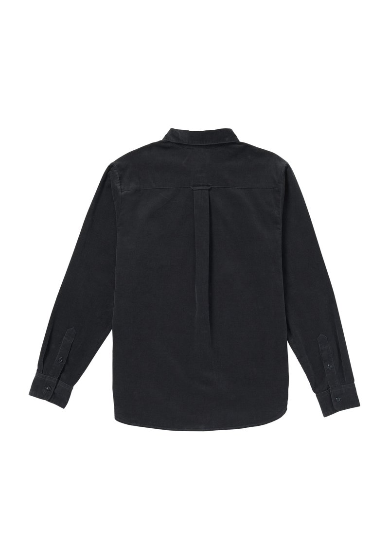 Volcom Chemise boutonnée à manches courtes Purestone pour homme, Noir, X-Small