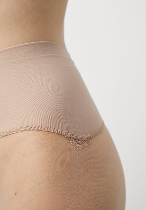 BEATA SEAMLESS TIGHTS - Tights - beige3