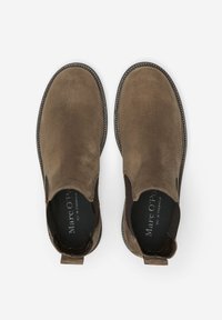 Marc O'Polo Bottines - dark taupe