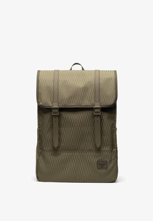 Herschel, HERSCHEL RUCKSACK SURVEY UNISEX - Sac à dos - dark olive
