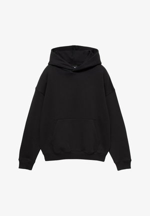 PULL&BEAR, - Bluza z kapturem