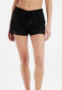 Protest - Shorts da mare - true black Immagine in miniatura 1