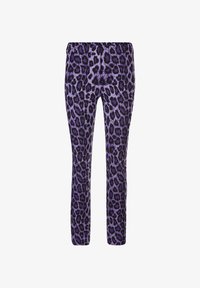 Unausgewählt, purple black