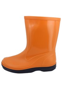 Beck BASIC - Bottes en caoutchouc - orange