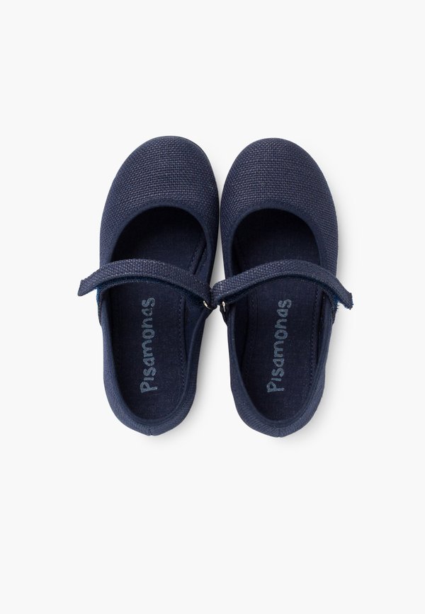Lauflernschuh – azul marino