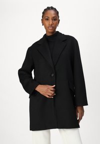 BOSS CALESARA - Cappotto classico - black