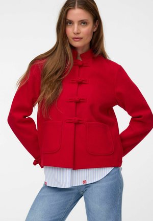 Vero Moda JACKET VMREGINA JACKET - Giacca leggera - salsa