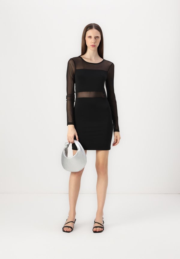 NMNOVA MIX DRESS  - Cocktail dress / Party dress4