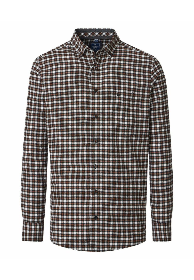 Redmond REDMOND - Skjorter - schwarz/sort - Zalando.dk