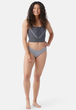 MERINO - Briefs - light gray heather