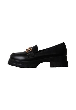 Super Mode, DERBY À ENFILER SUPER MODE - Mocassins de ville - noir