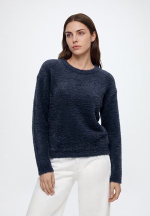 JDY, PRIME JAYLA ON - Pullover - sky captain