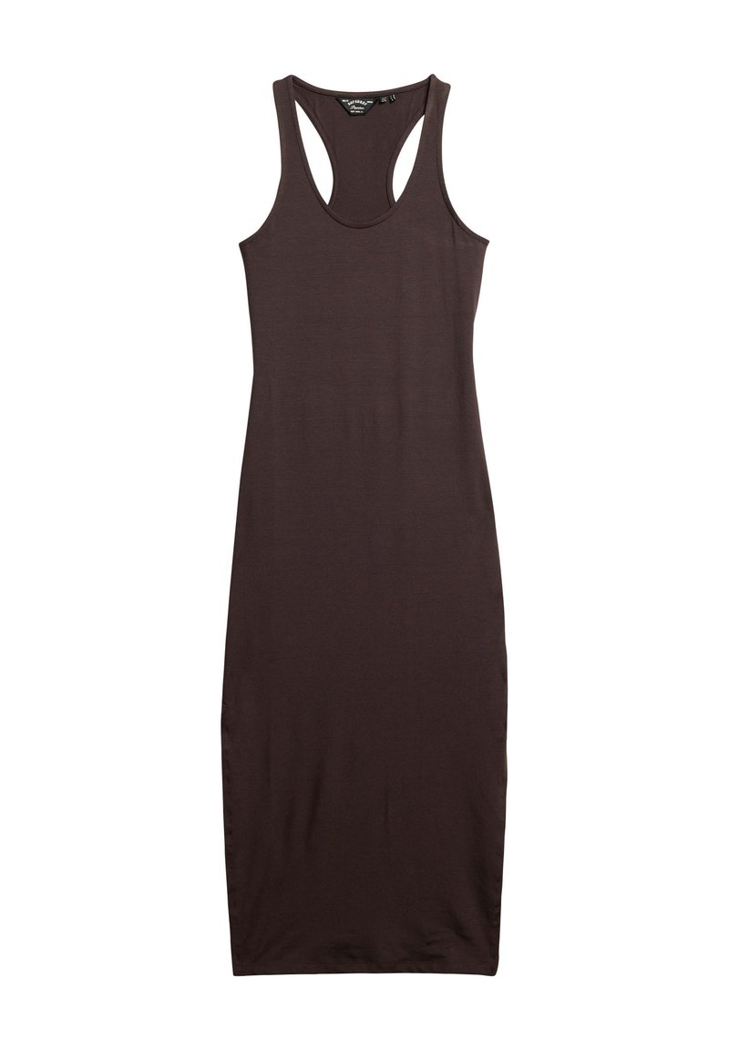 Superdry & Co Etui-jurk bruin