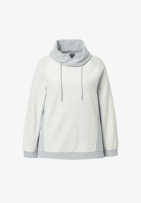 Nevybráno, pale mottled grey