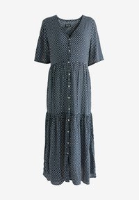 Next MATERNITY SLEEVE - REGULAR FIT - Rochie de zi - navy blue spot